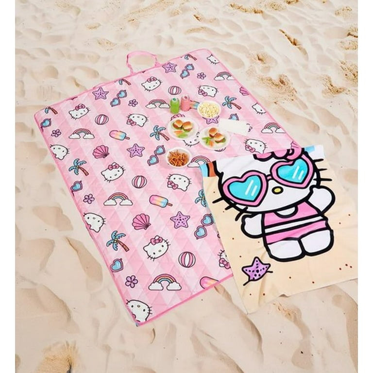 HELLO KITTY PIKNIC