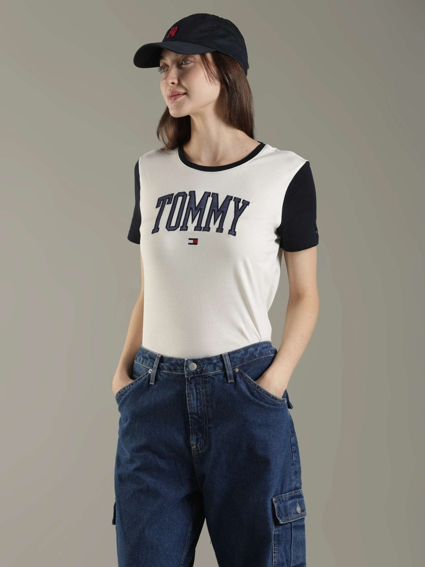 TOMMY HILFIGER CAMISETA