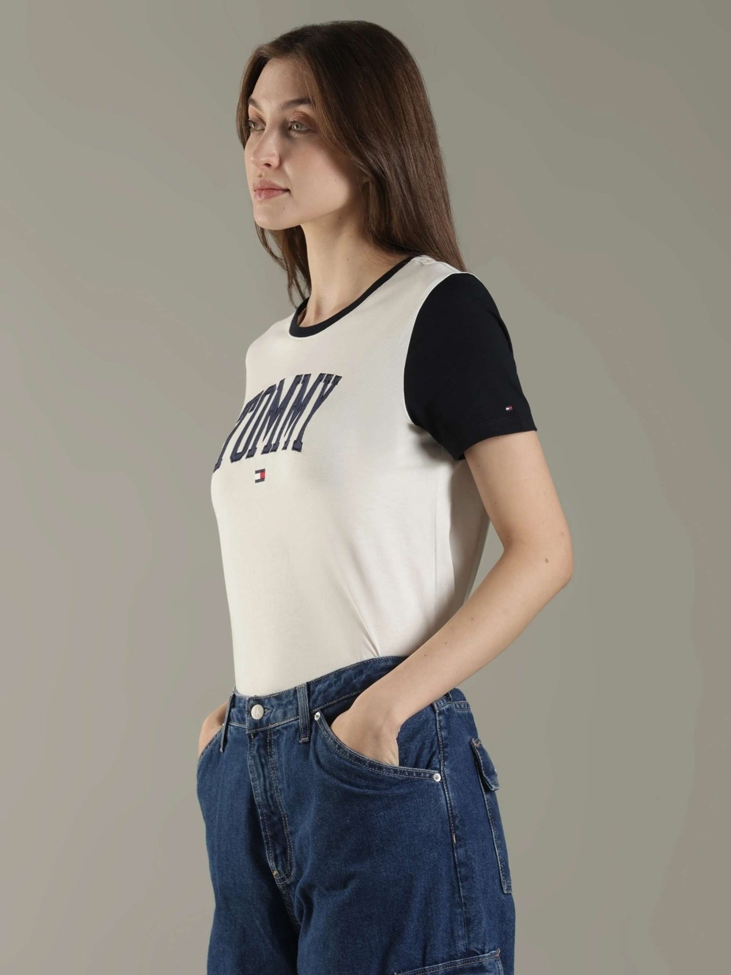 TOMMY HILFIGER CAMISETA