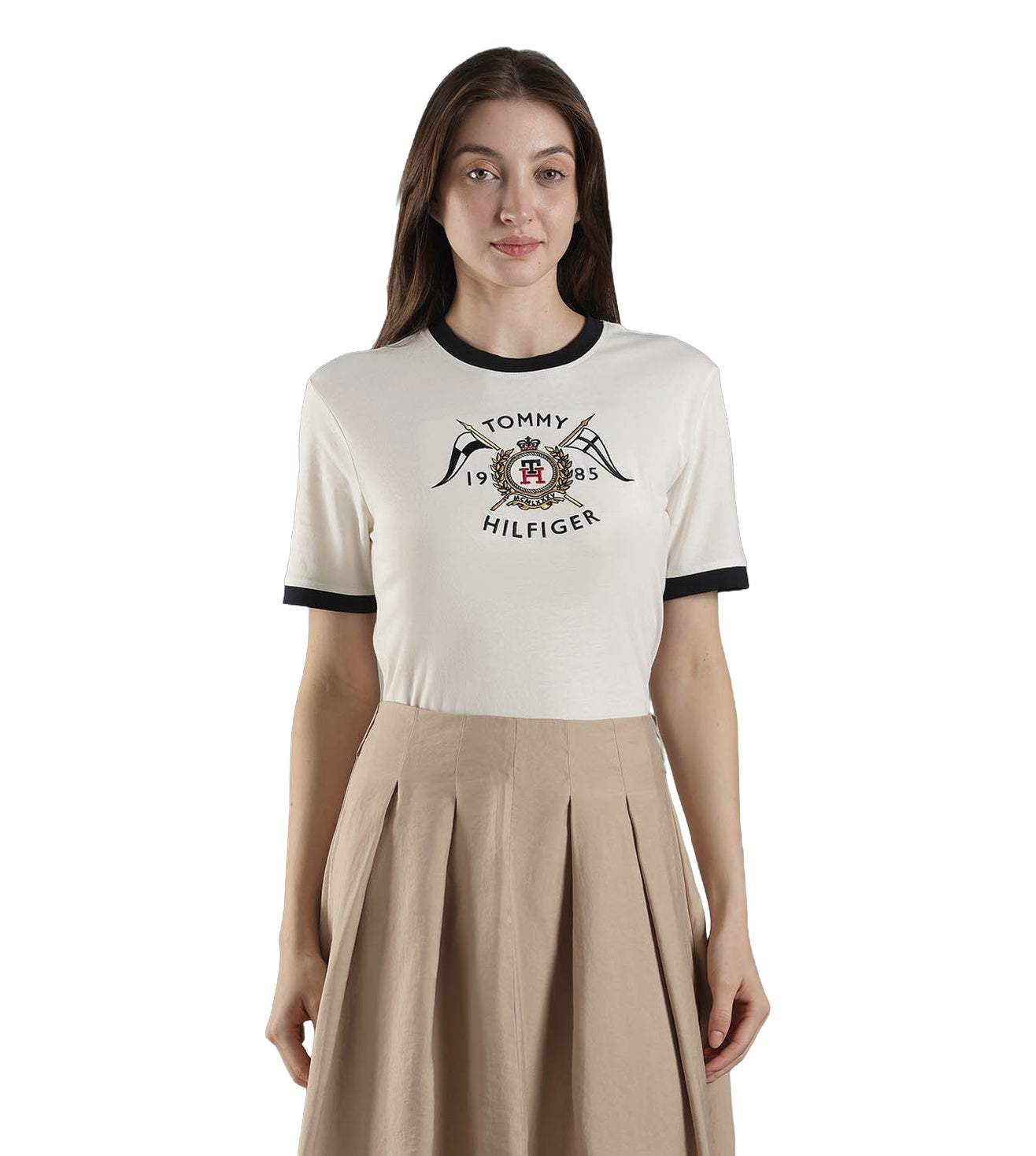 TOMMY HILFIGER CAMISETA