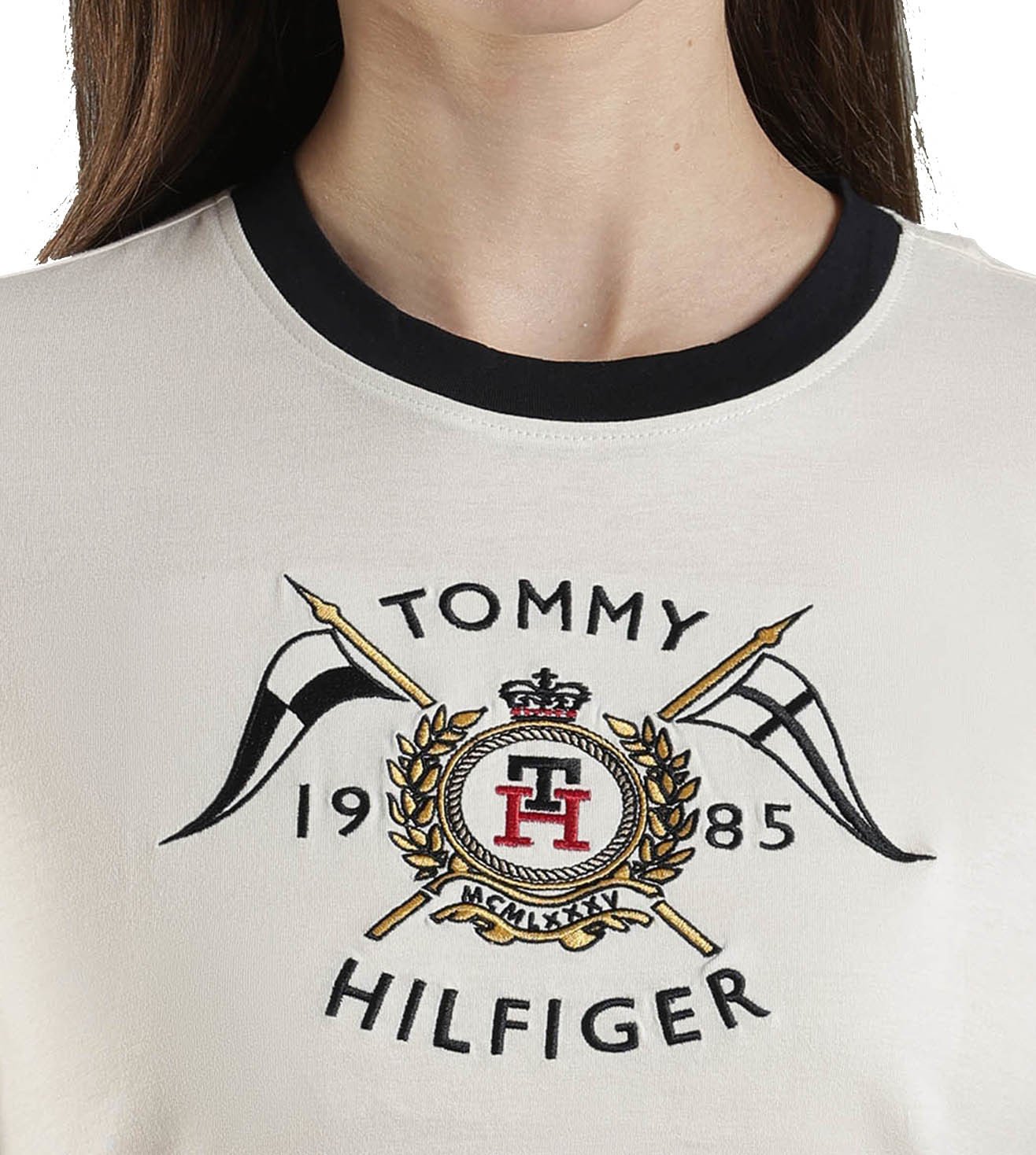 TOMMY HILFIGER CAMISETA
