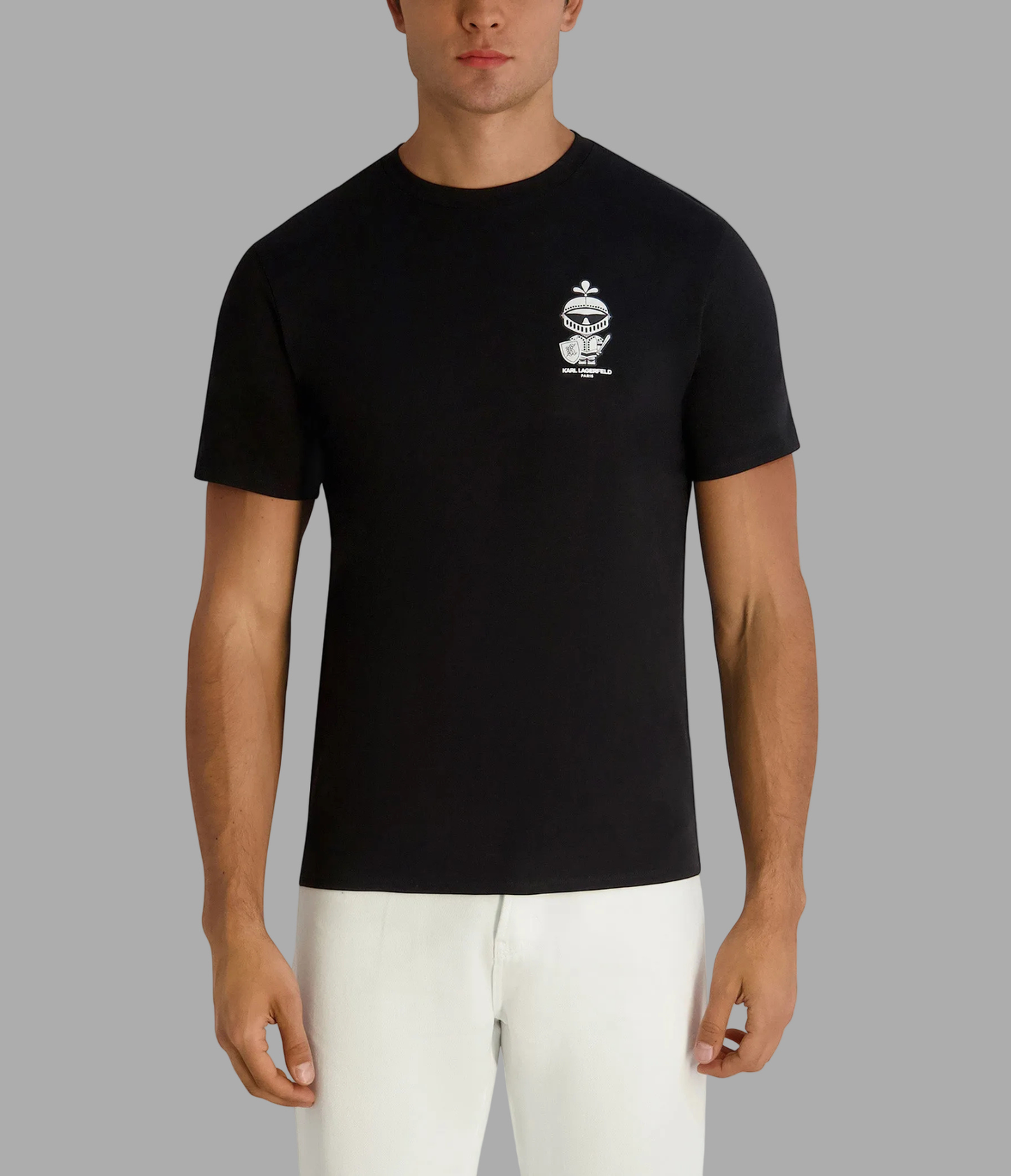 KARL LAGERFELD CAMISETA