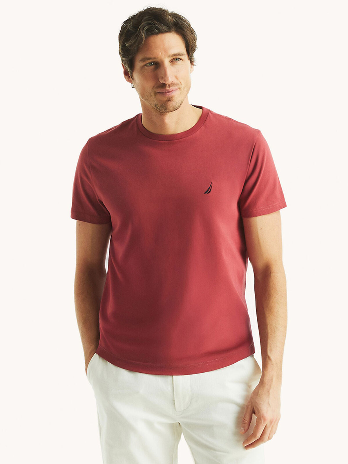 NAUTICA CAMISETA