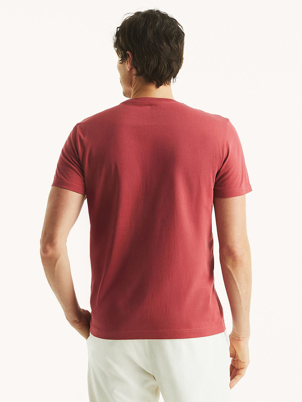 NAUTICA CAMISETA