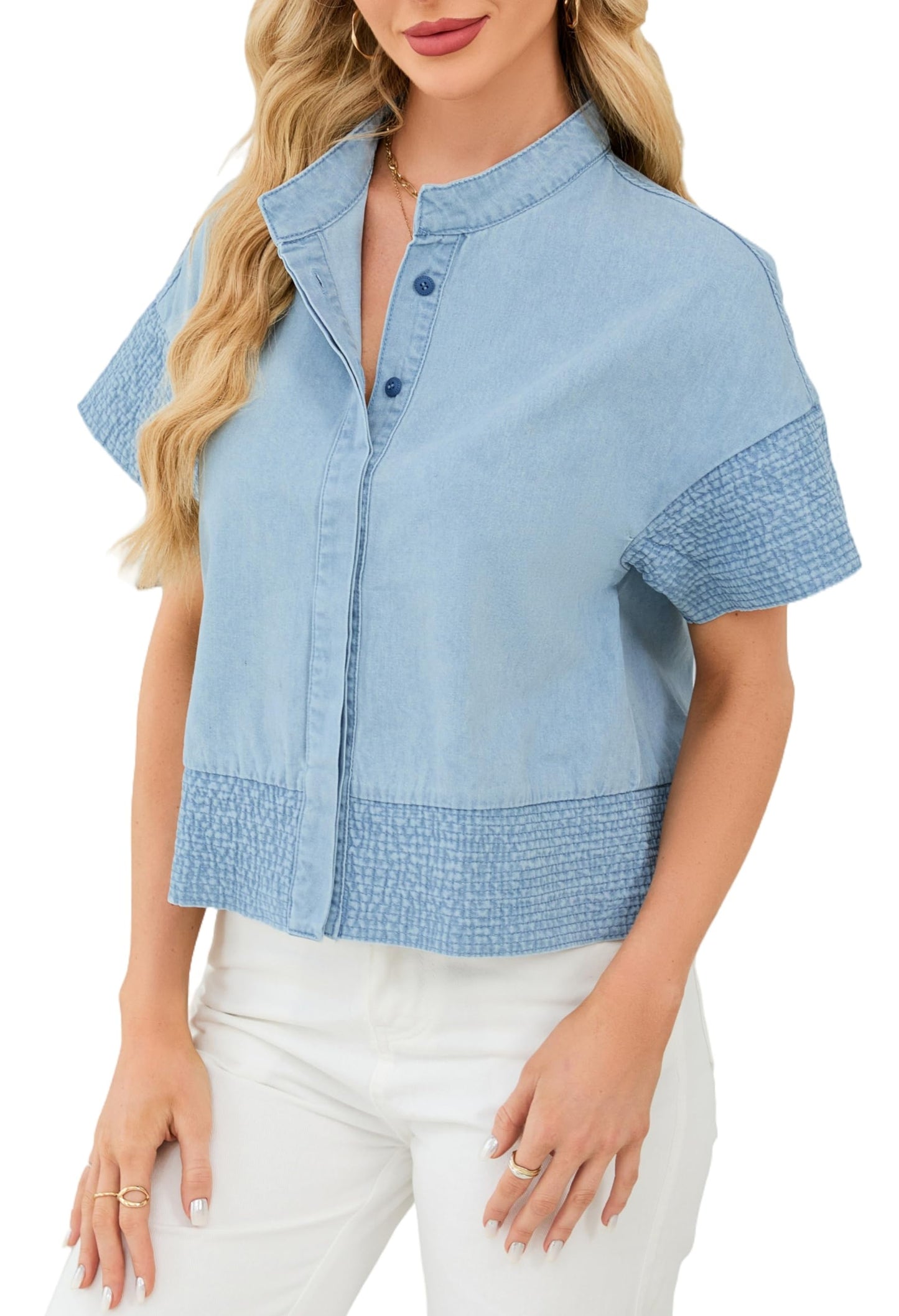 LOLA RIVER BLUSA
