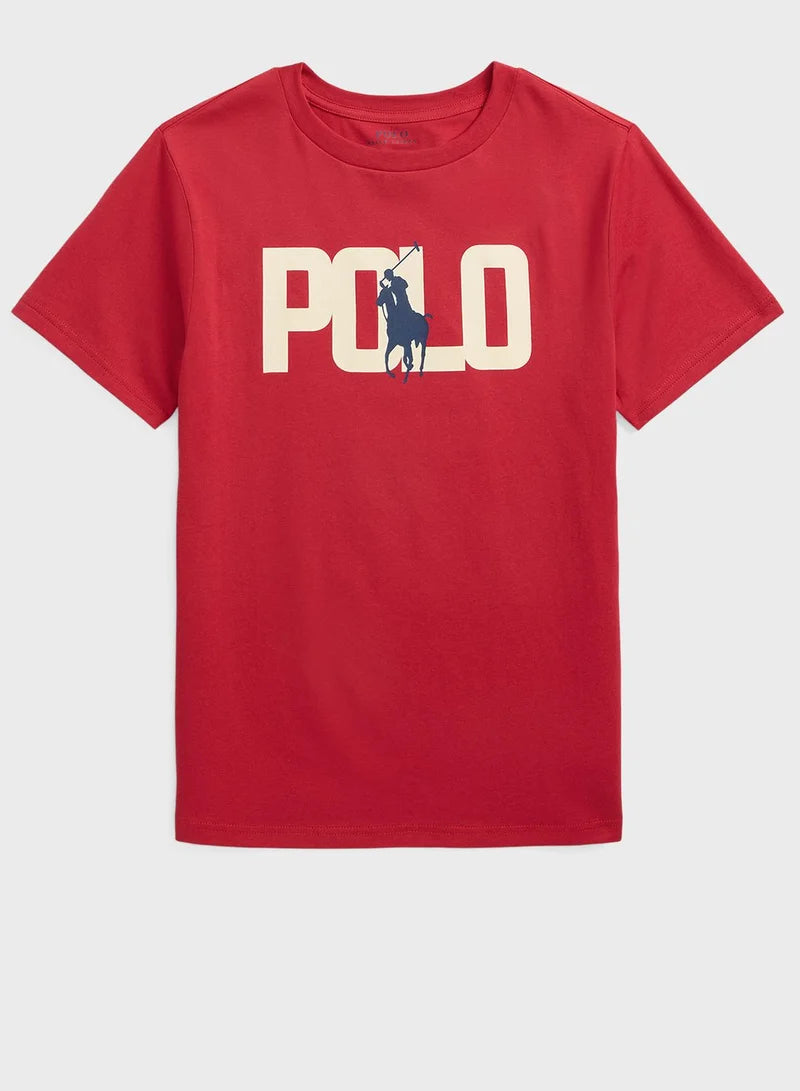 CAMISETA RALPH LAUREN