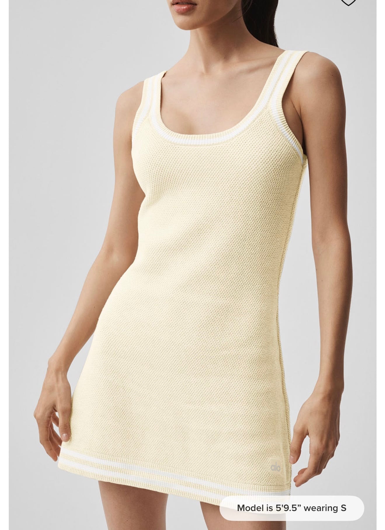 ALO VESTIDO