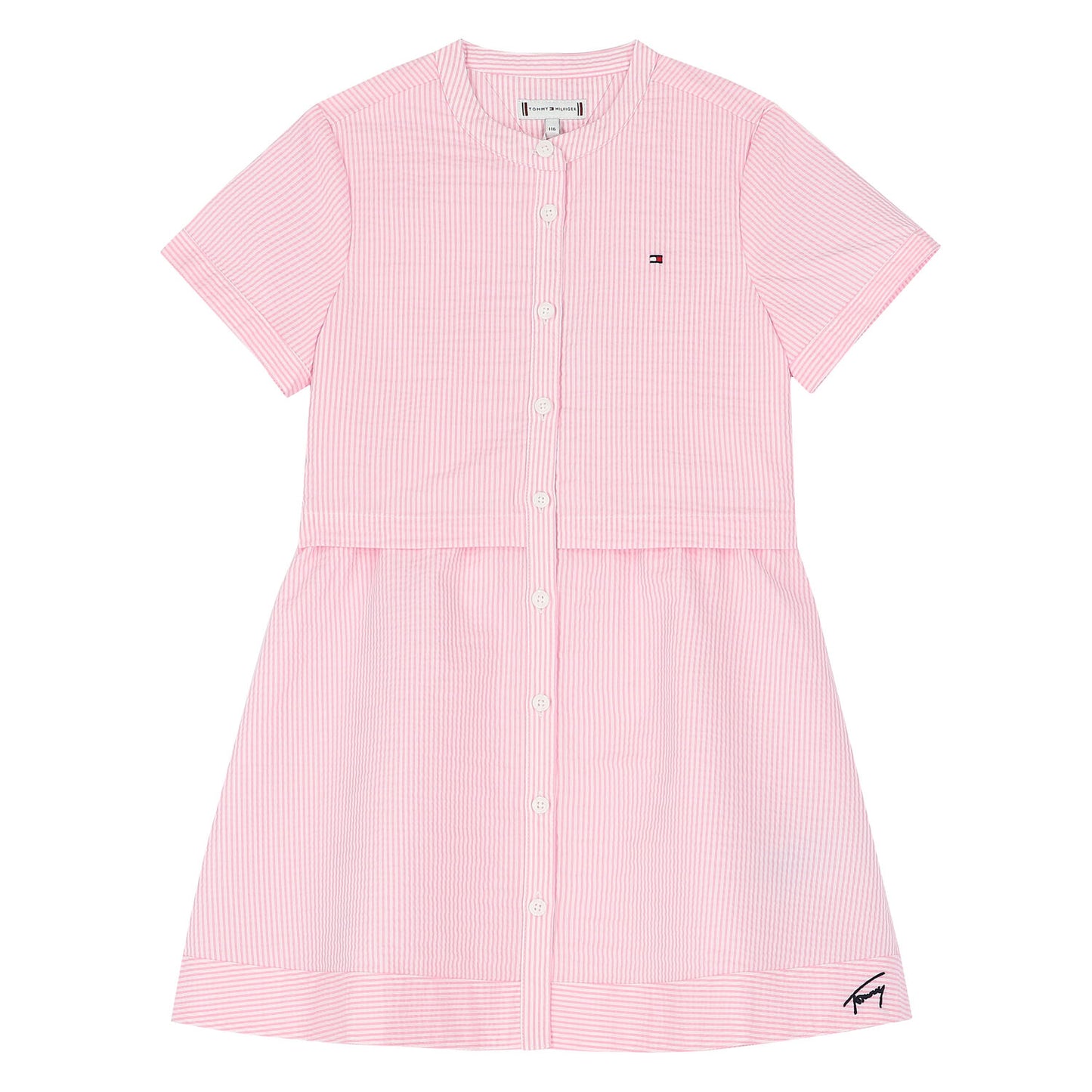 TOMMY HILFIGER VESTIDO