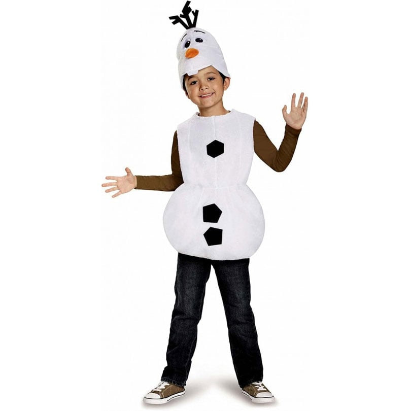 FROZEN DISFRAZ