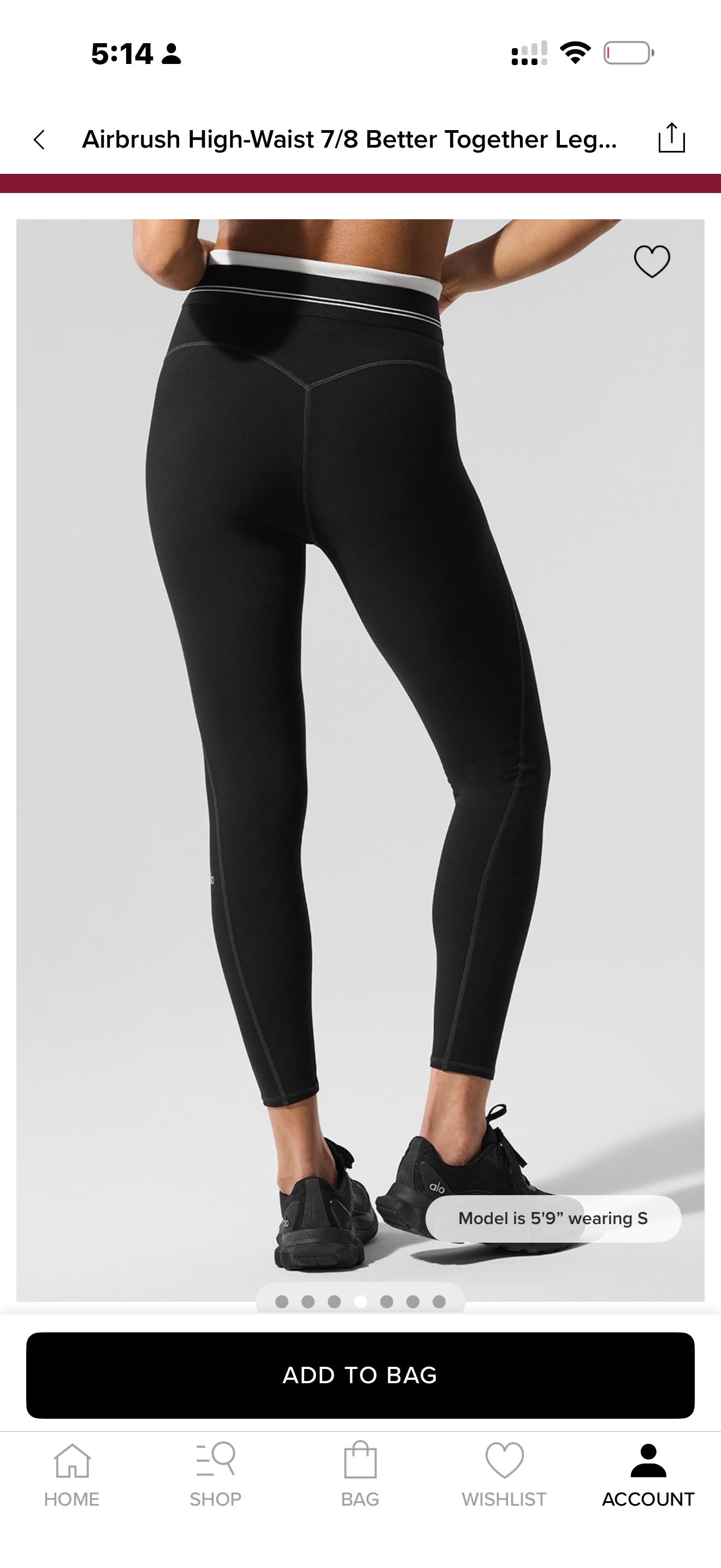 LEGGINS ALO