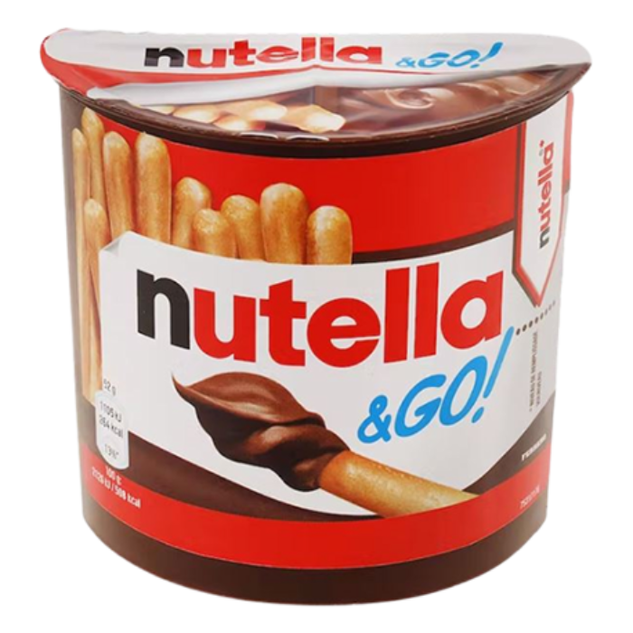 NUTELLA & GO!