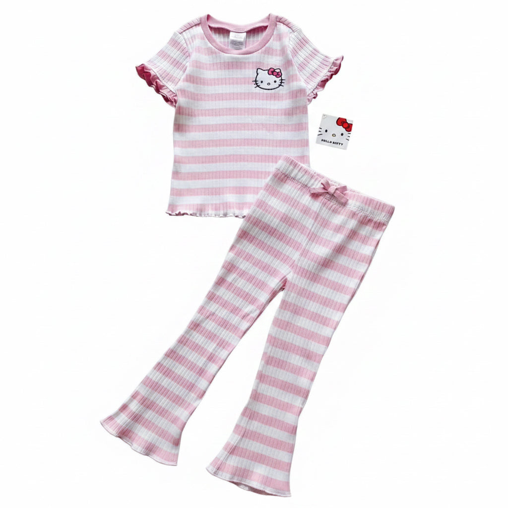 HELLO KITTY CONJUNTO