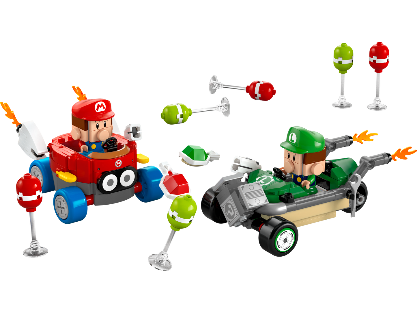 LEGO MARIO