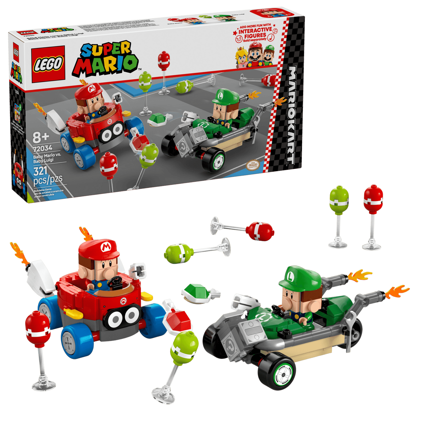 LEGO MARIO