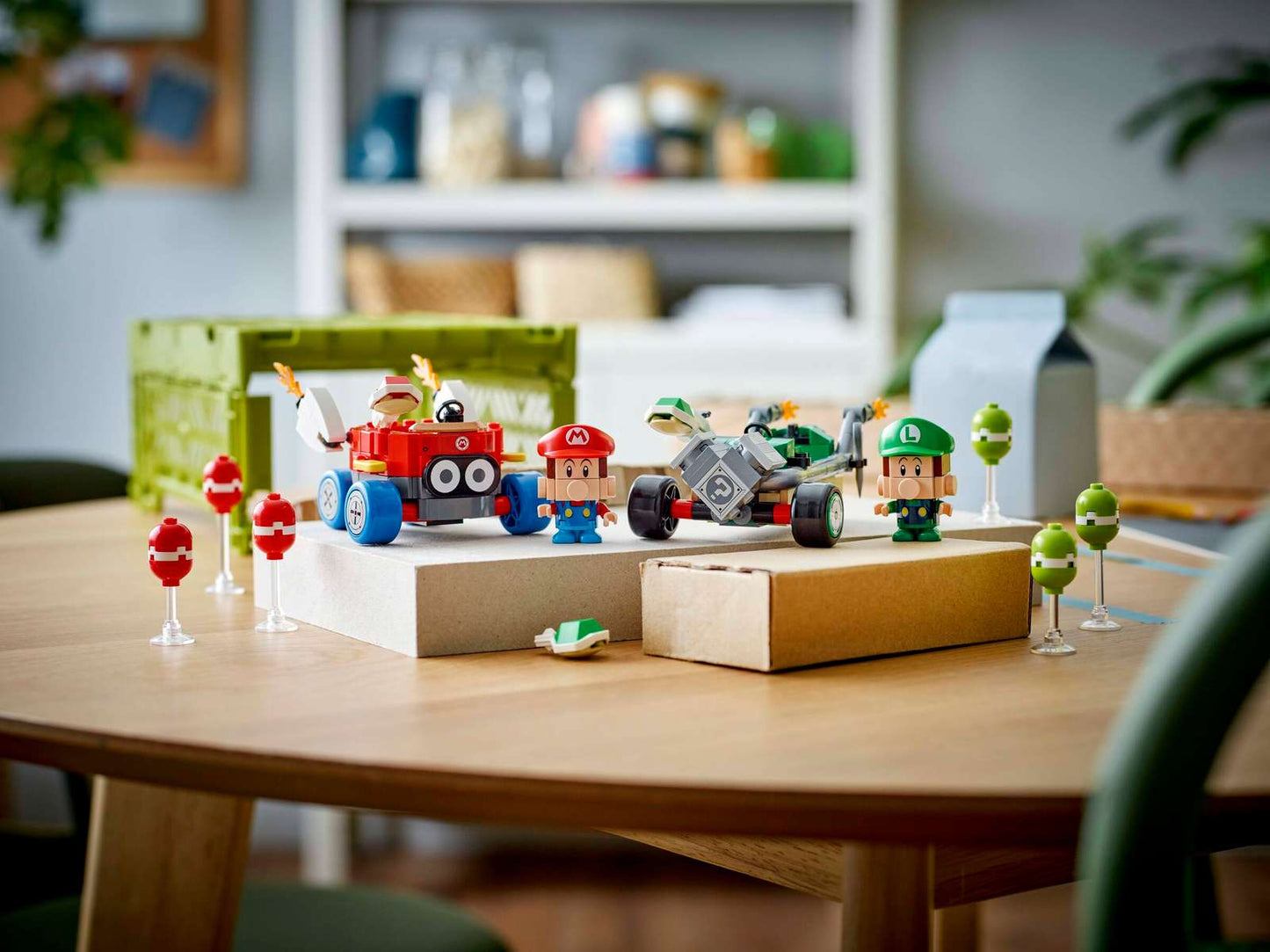 LEGO MARIO