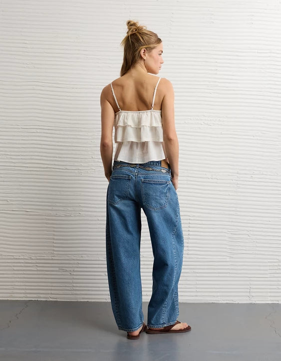 AMERICAN EAGLE BLUSA