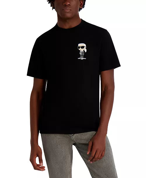 KARL LAGERFELD CAMISETA
