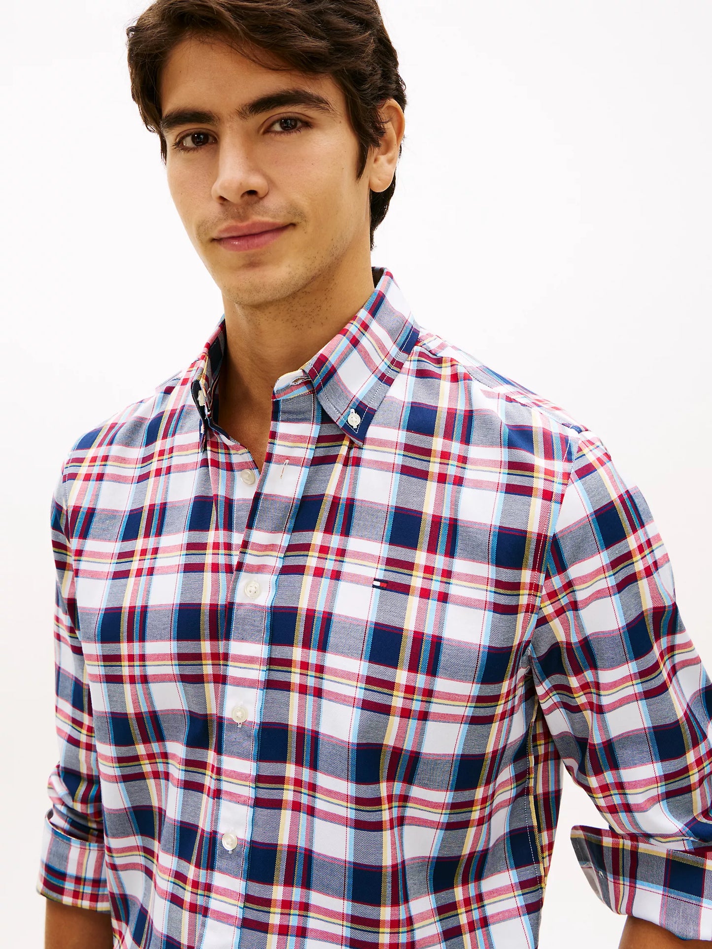 TOMMY HILFIGER CAMISA VESTIR
