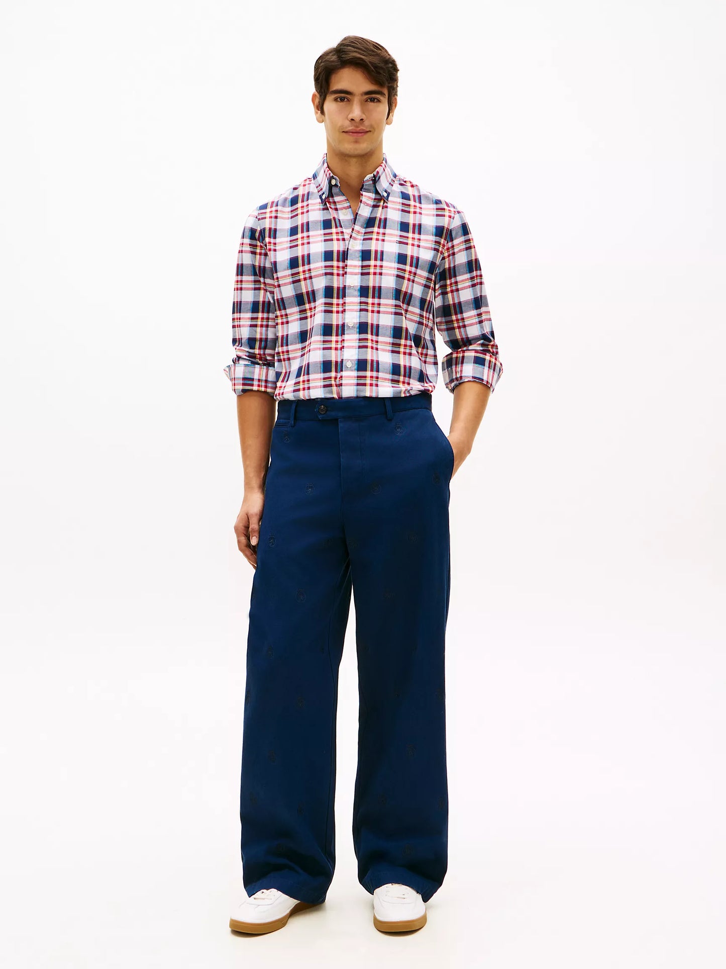 TOMMY HILFIGER CAMISA VESTIR