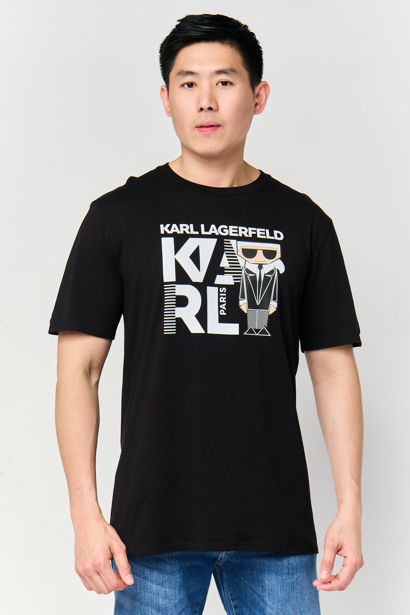 CAMISETA KARL LAGERFELD
