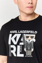 CAMISETA KARL LAGERFELD