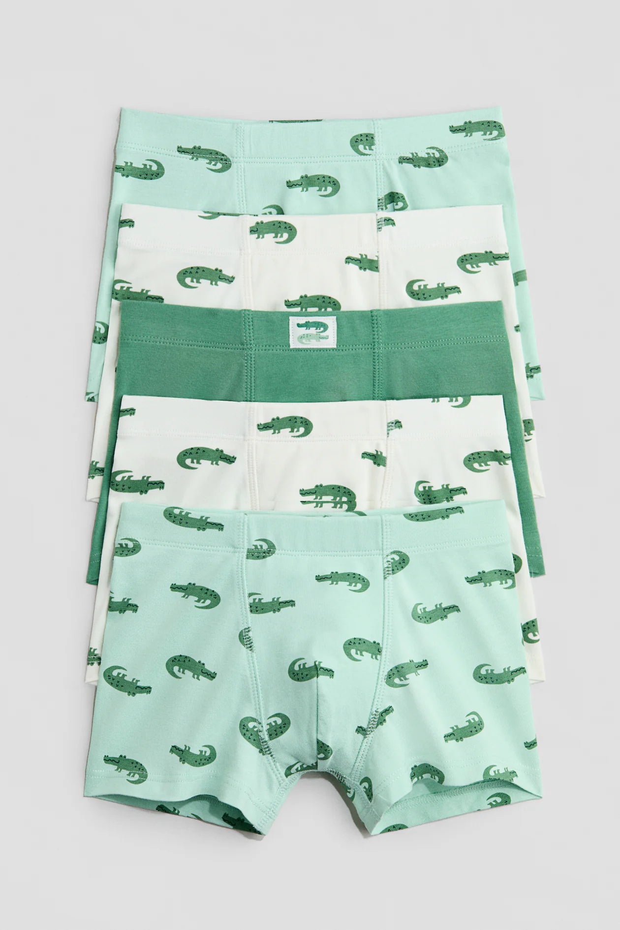 H&M COCODRILO BOXER
