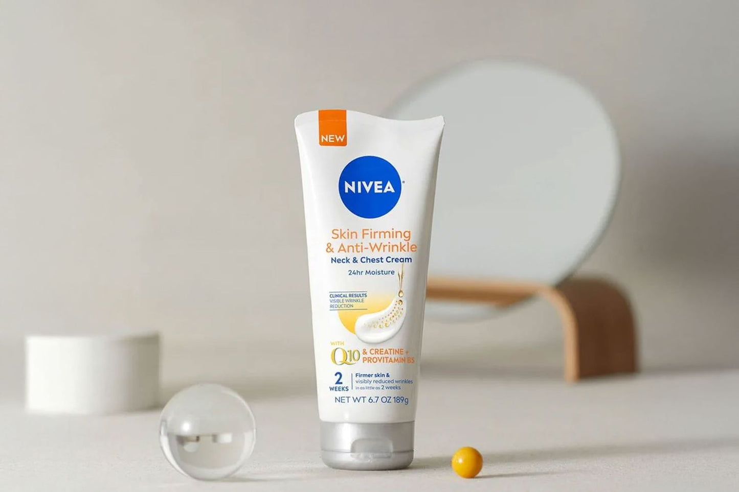 NIVEA CHEST CREAM