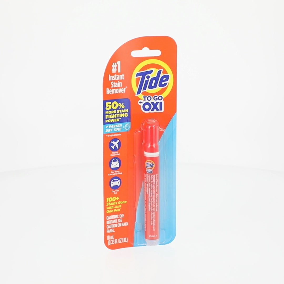 TIDE OXI PLUMA QUITA MANCHA