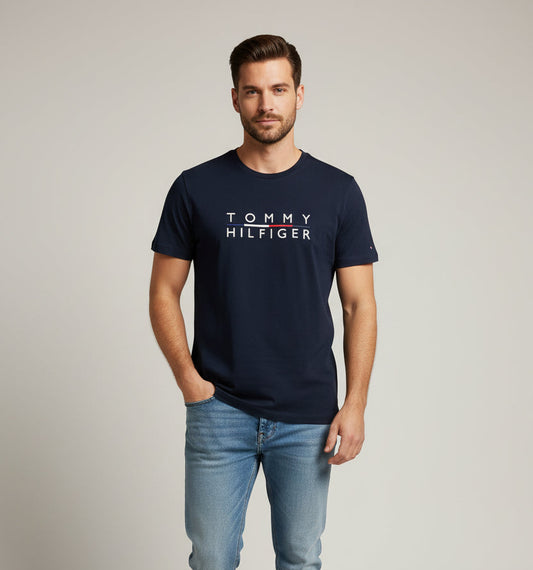 TOMMY HILFIGER CAMISETA HOMBRE