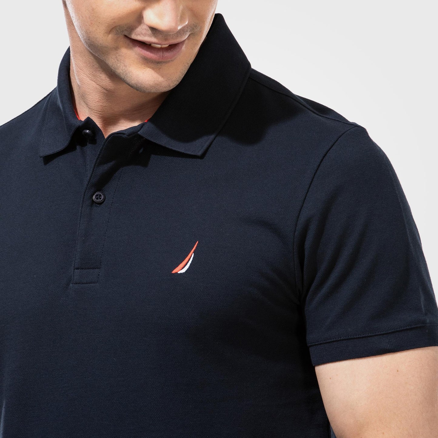 NAUTICA CAMISA DE CUELLO