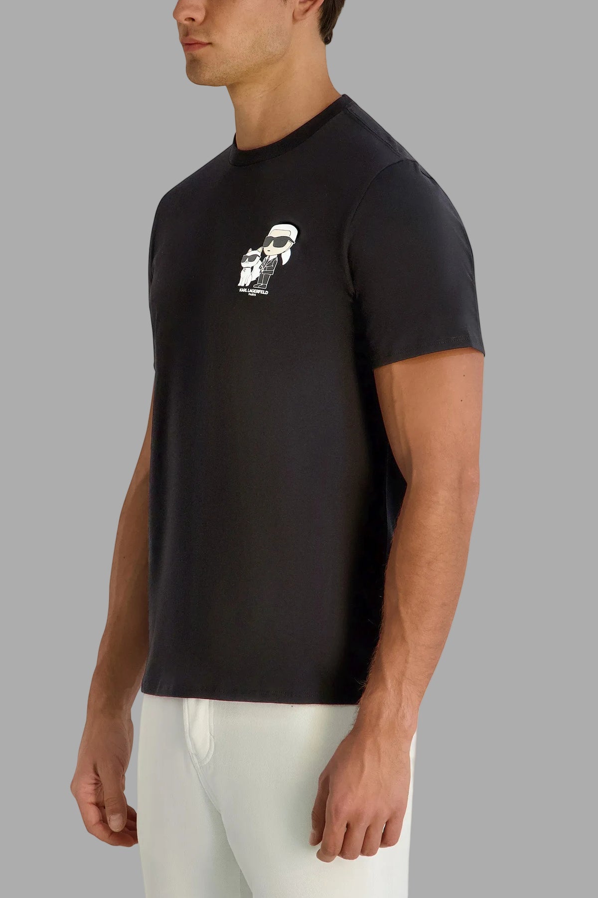 KARL LAGERFED CAMISETA