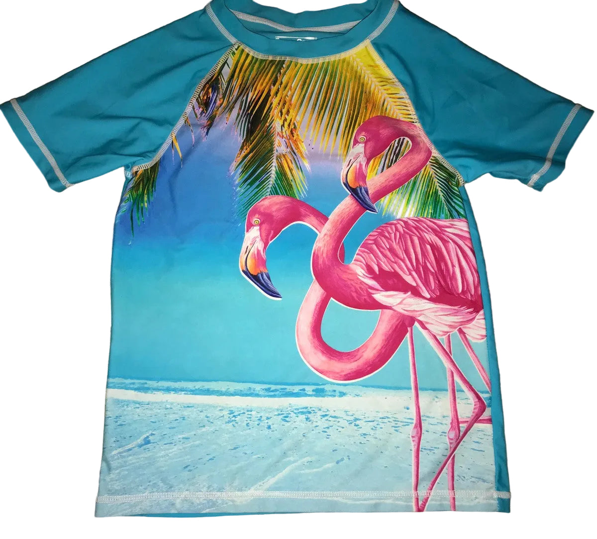 OCEAN GEAR camisa de baño niña