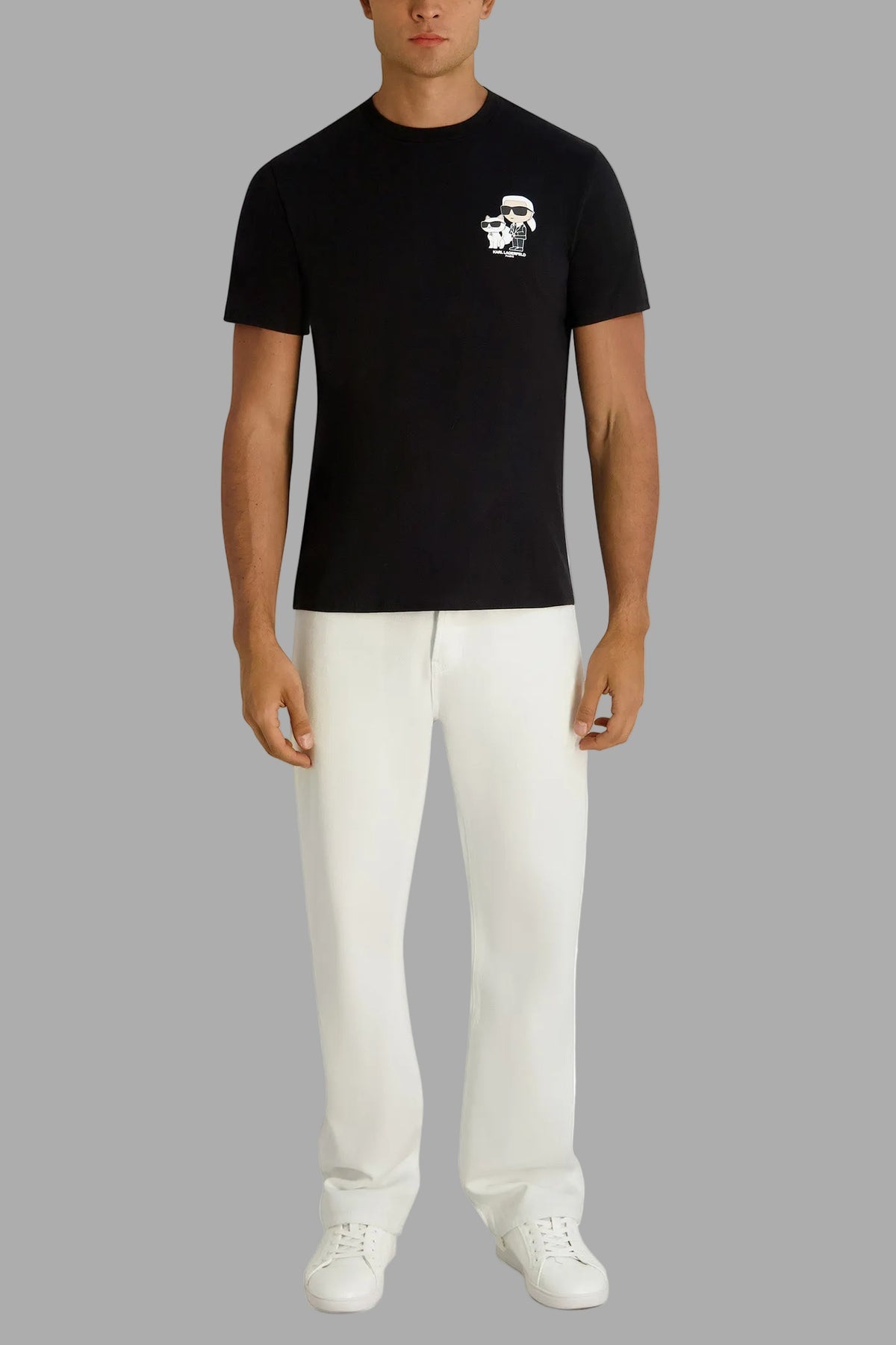 KARL LAGERFED CAMISETA