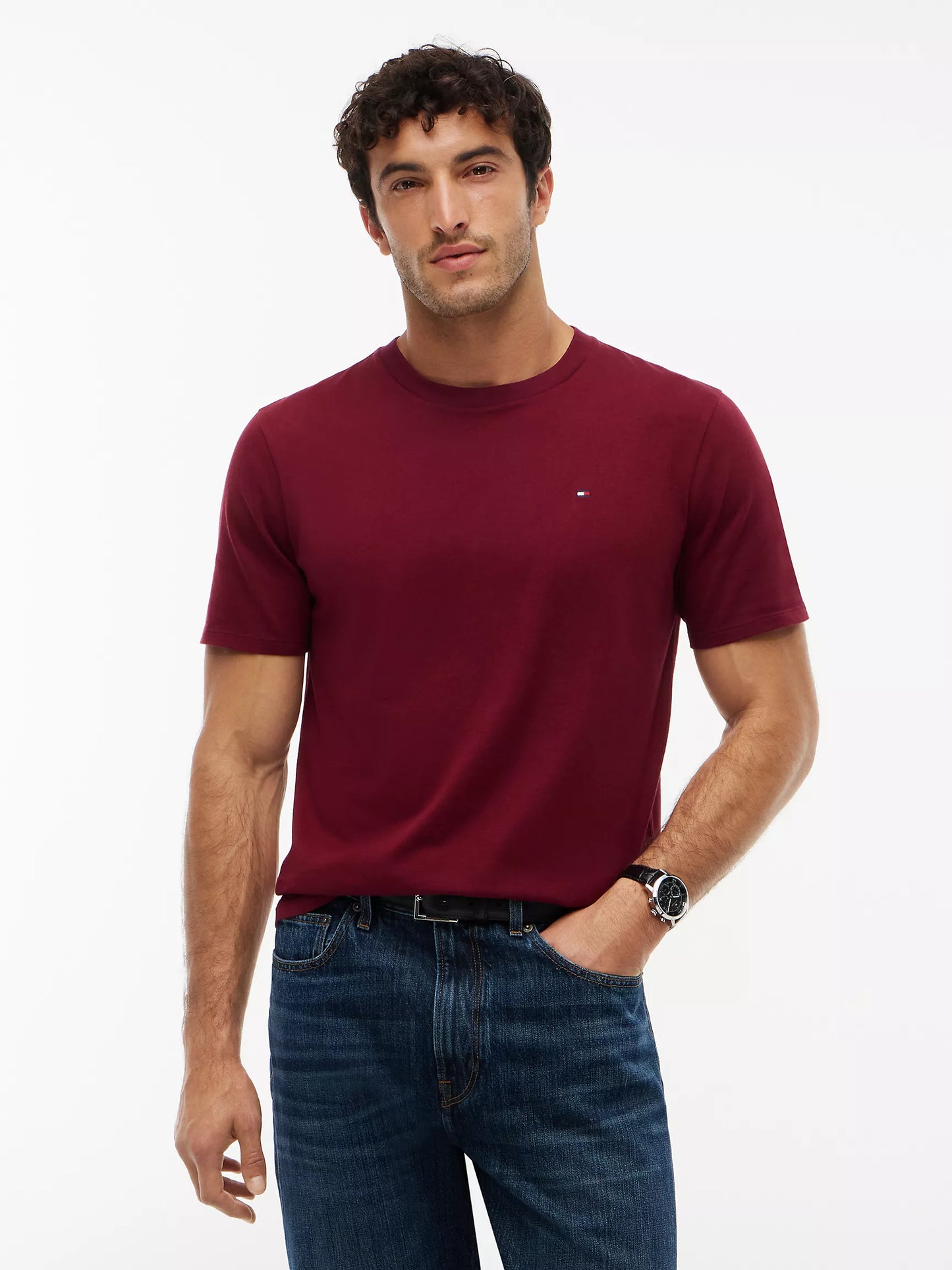 TOMMY HILFIGER CAMISETA