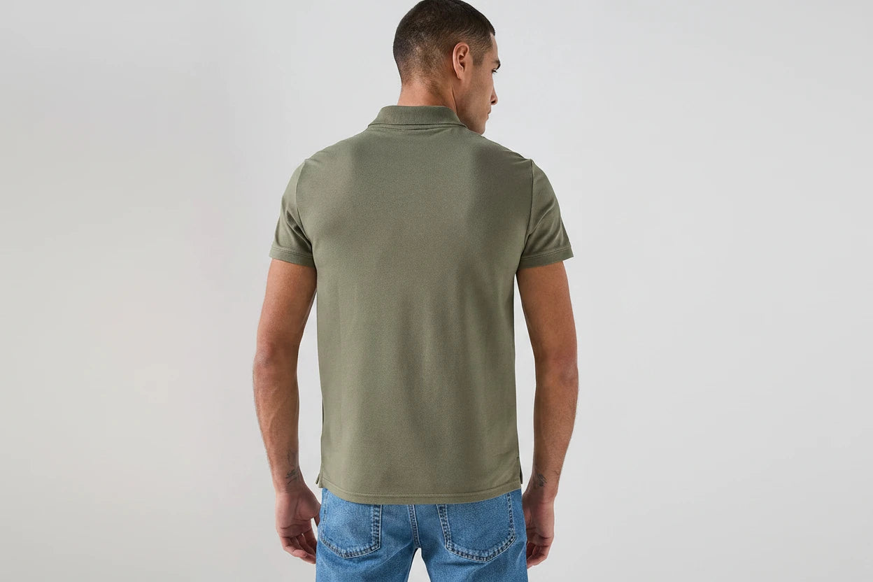 CALVIN KLEIN CAMISA DE CUELLO