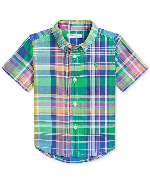 POLO RALPH LAUREN CAMISA VESTIR