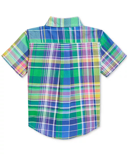 POLO RALPH LAUREN CAMISA VESTIR
