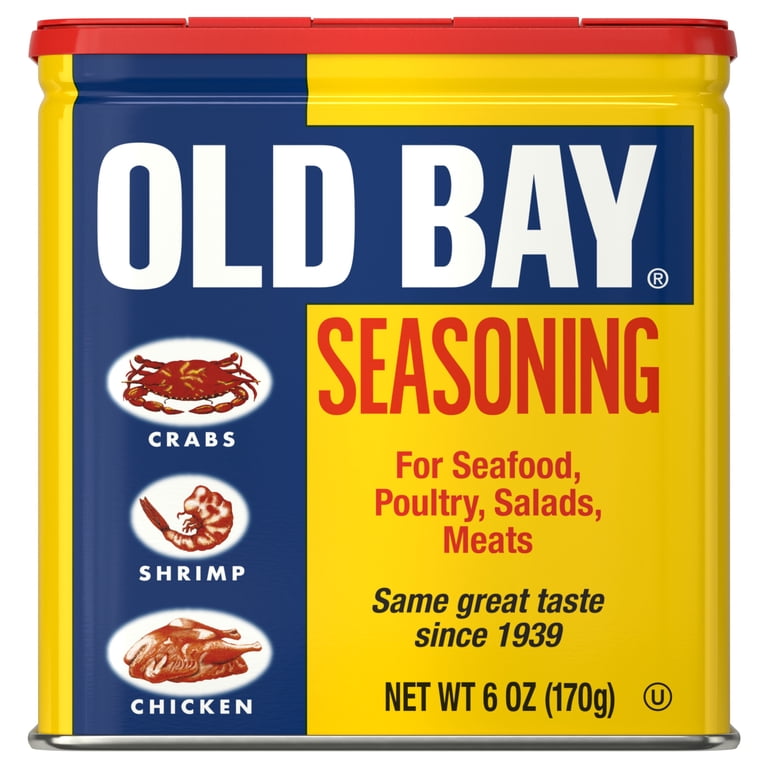 OLD BAY SEASONING
