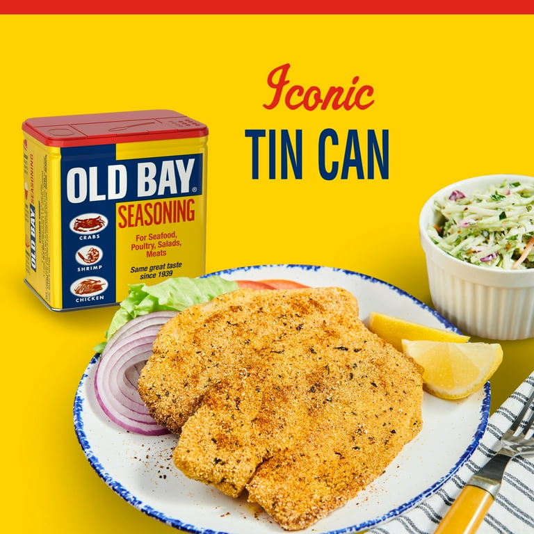 OLD BAY SEASONING