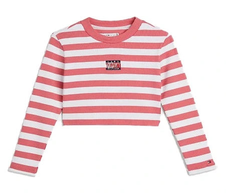 TOMMY HILFIGER CAMISETA MANGA LARGA
