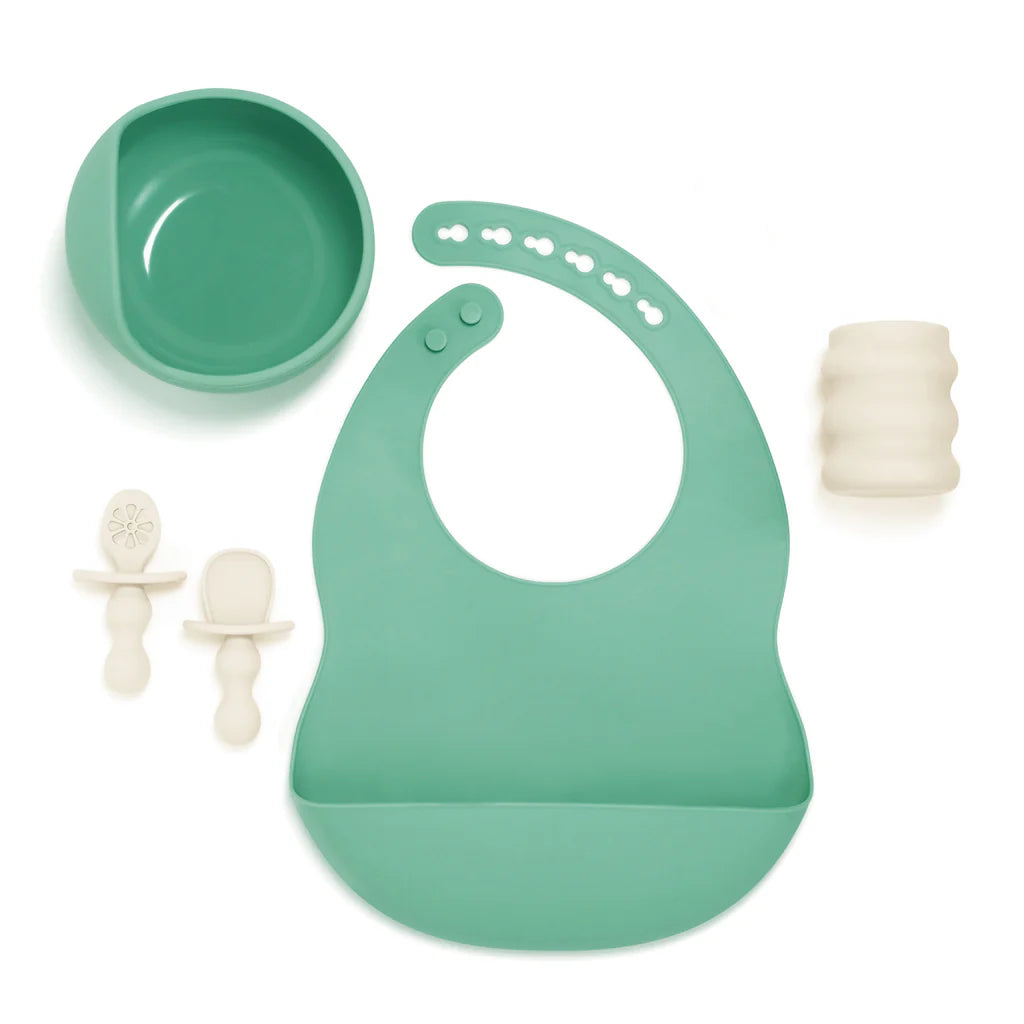 SET PARA COMER BEBE