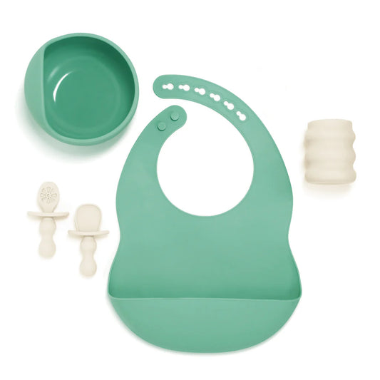 SET PARA COMER BEBE