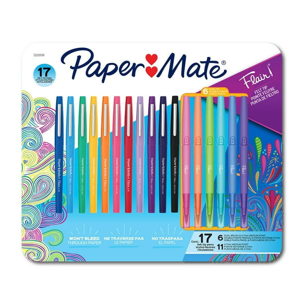 MARCADORES PAPER MATE