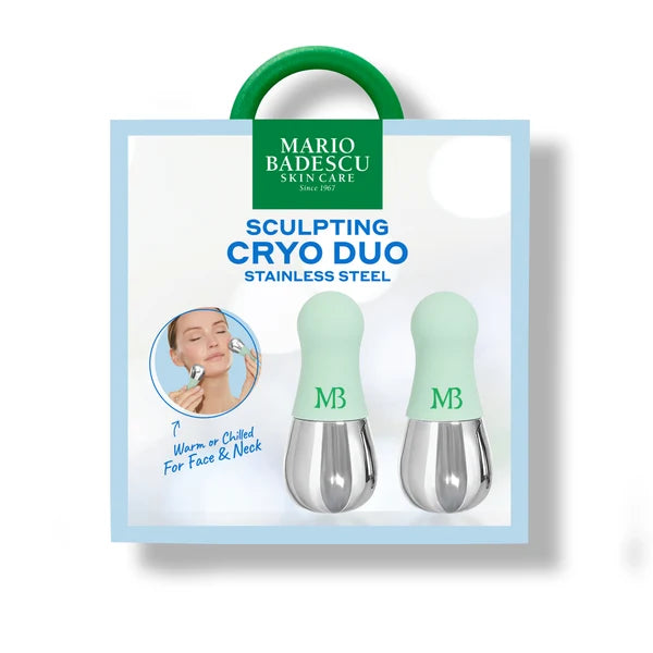 MARIO BADESCU CRYO DUO STAINLESS STEEL