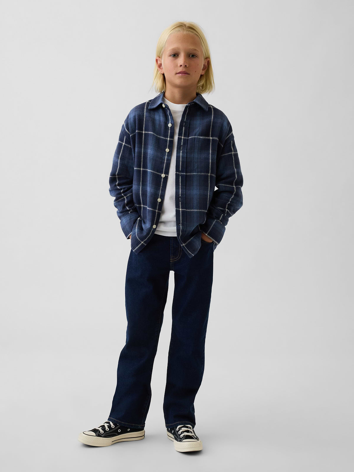 GAP KIDS JEANS STRAIGHT
