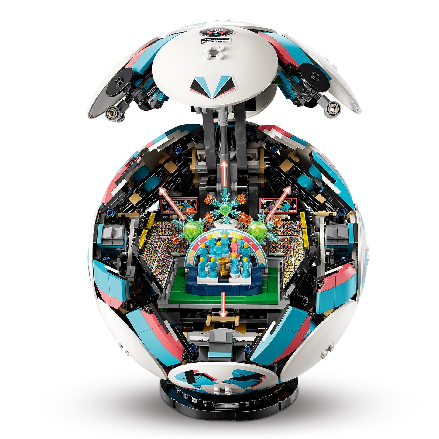 LEGO BALÓN  MUNDIAL