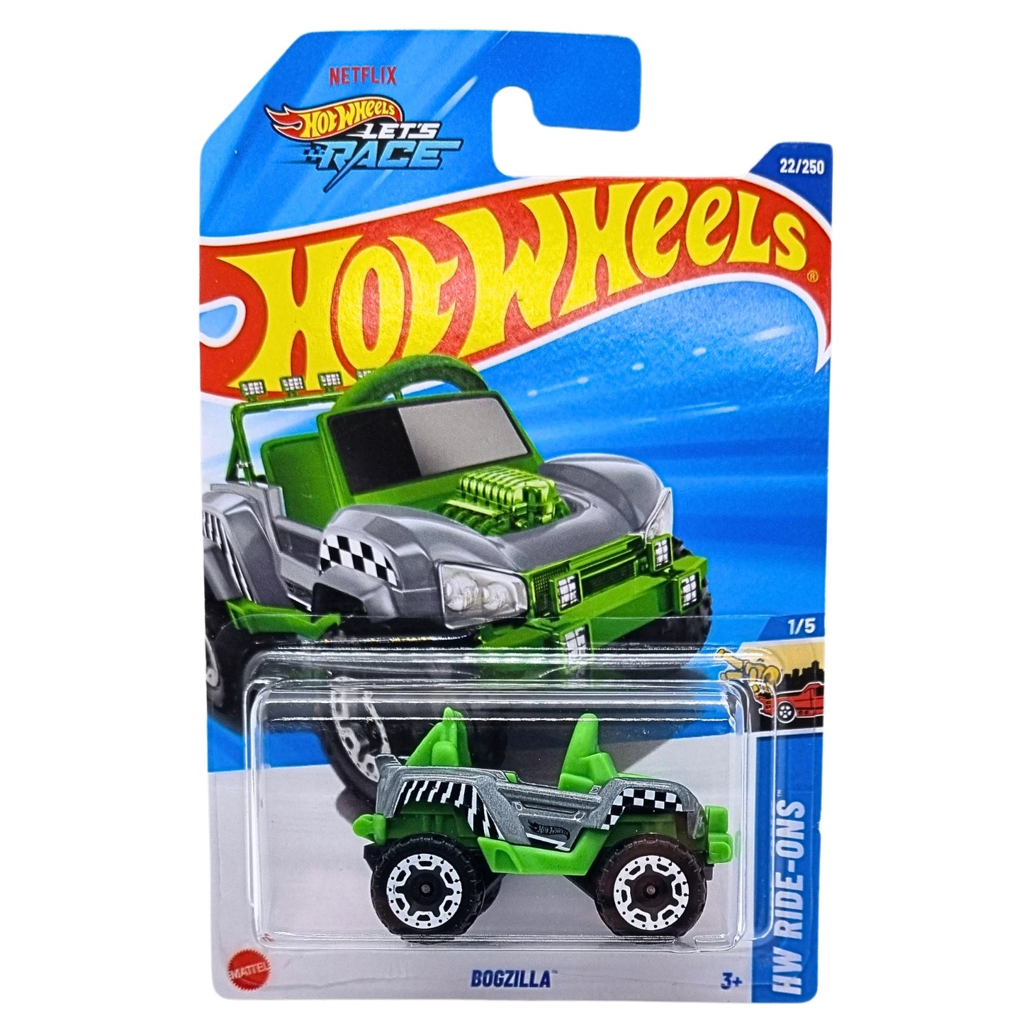 Carro Hot Wheels