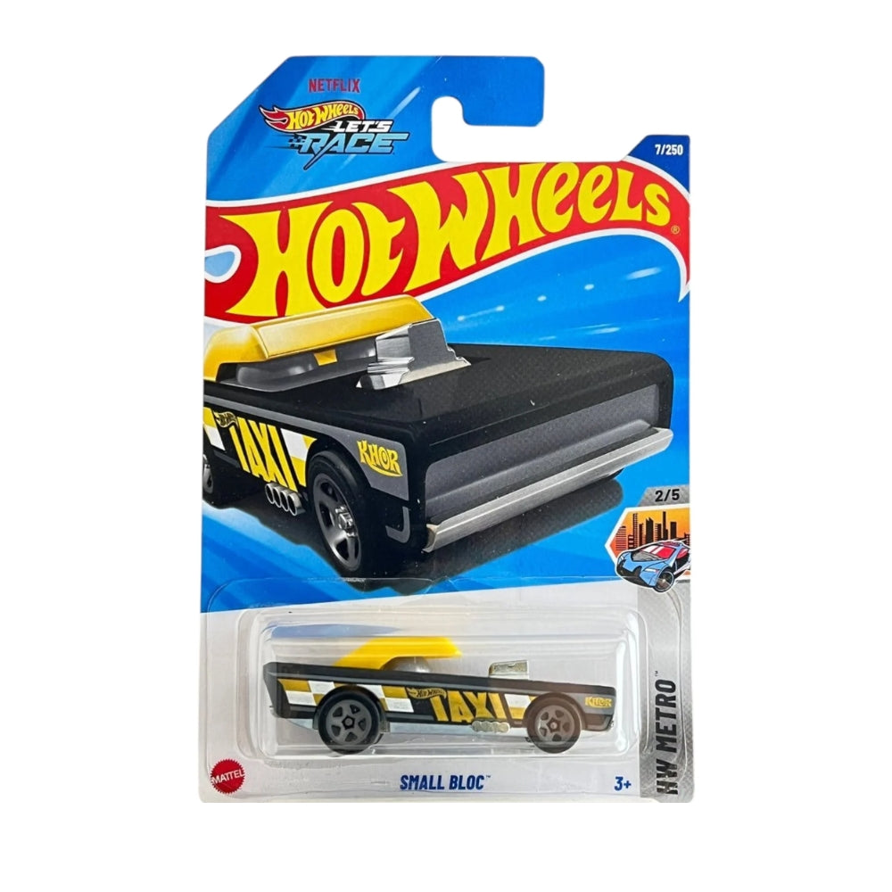 HOTWHEELS Carro