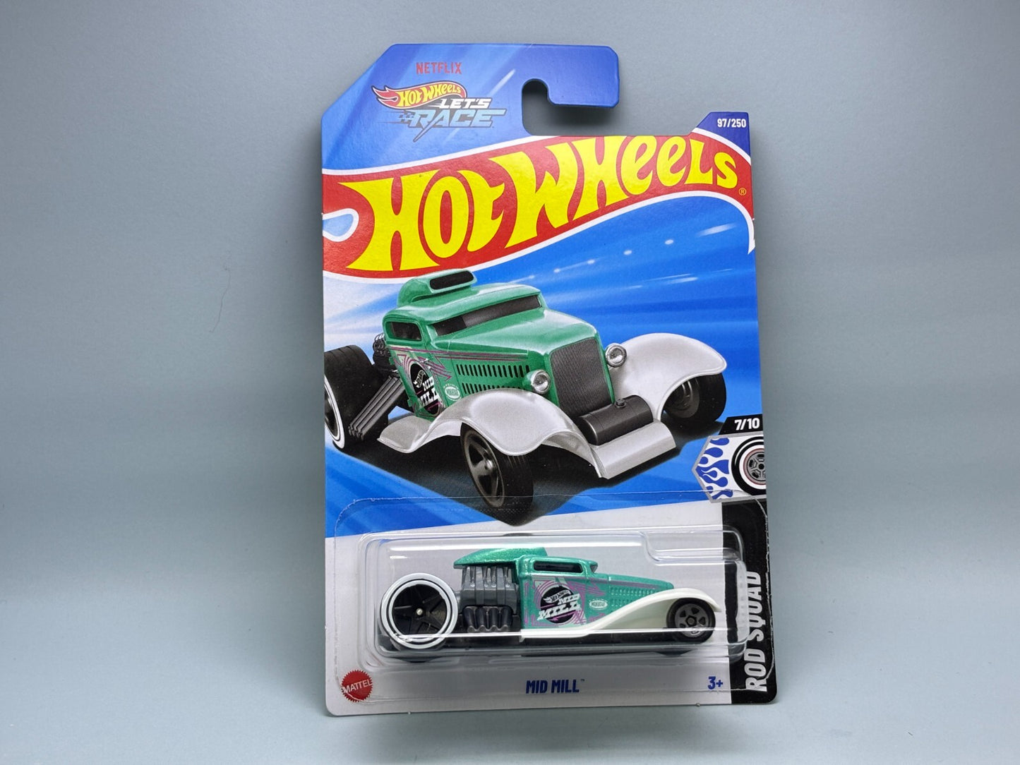HOTWHEELS CARRO