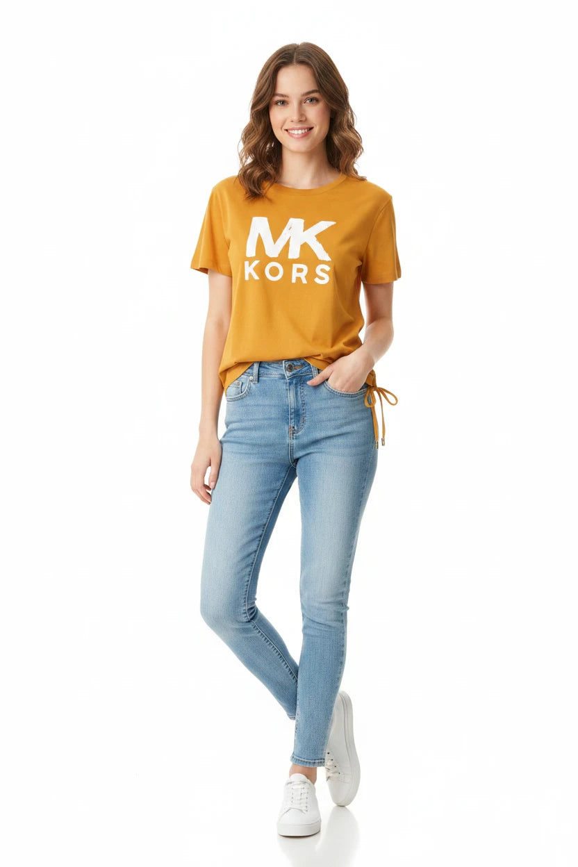 MICHAEL KORS Camiseta De Mujer